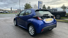 Toyota Yaris 1.5 Hybrid Icon 5dr CVT Hybrid Hatchback